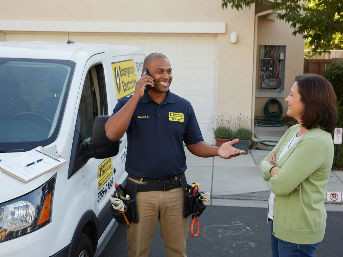 Emergency Electrician Delco, NC FAQs
